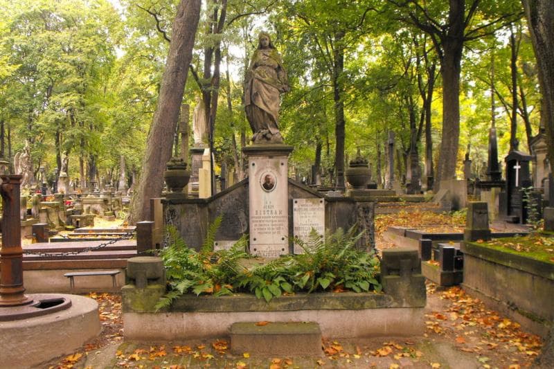 Zdjęcie grobu: Wanda Kłopotowska