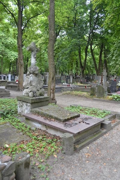 Zdjęcie grobu: Stanisława Bójnowska