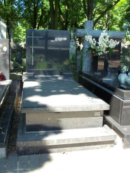 Zdjęcie grobu: Zbigniew Górecki