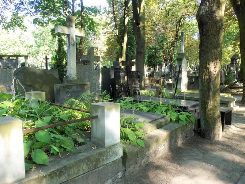 Zdjęcie grobu: Krzysztof Okulicz