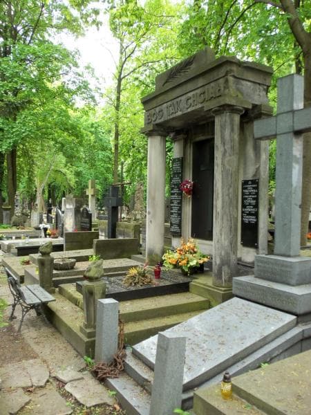 Zdjęcie grobu Jan Woronko (1)