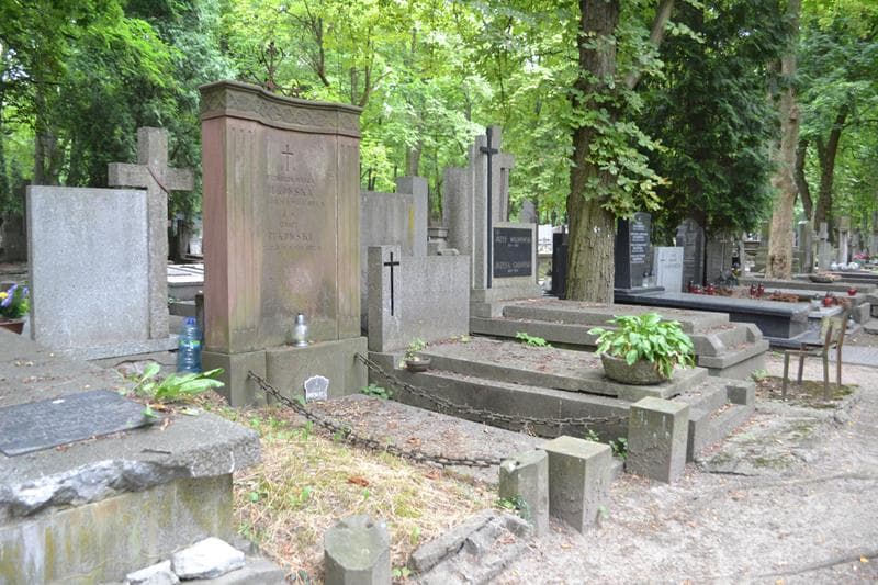 Zdjęcie grobu: Dora Bukowska