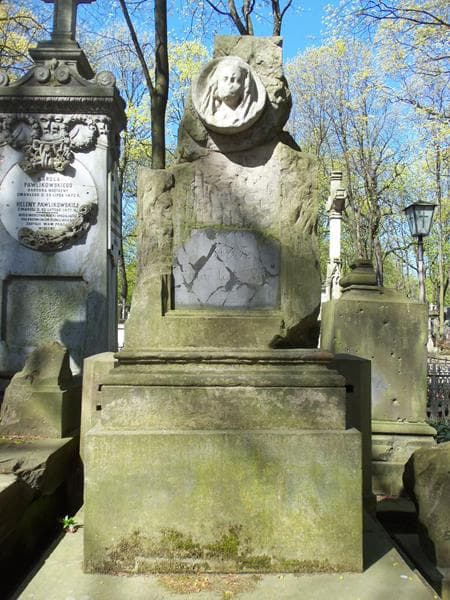 Zdjęcie grobu Roman Kołobrzeg-Kolberg (2)