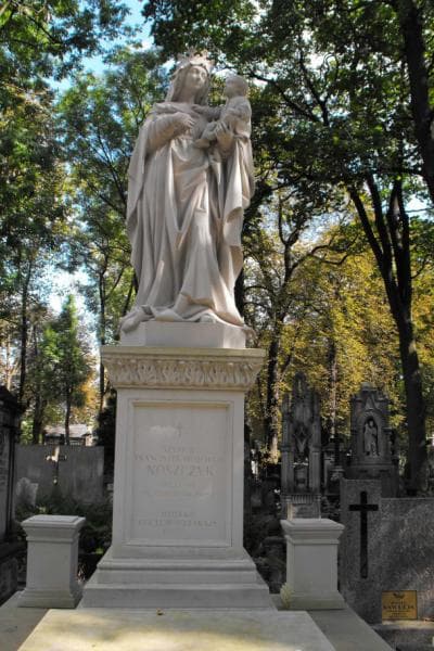 Zdjęcie grobu Szymon Franciszek Noszczyk (2)