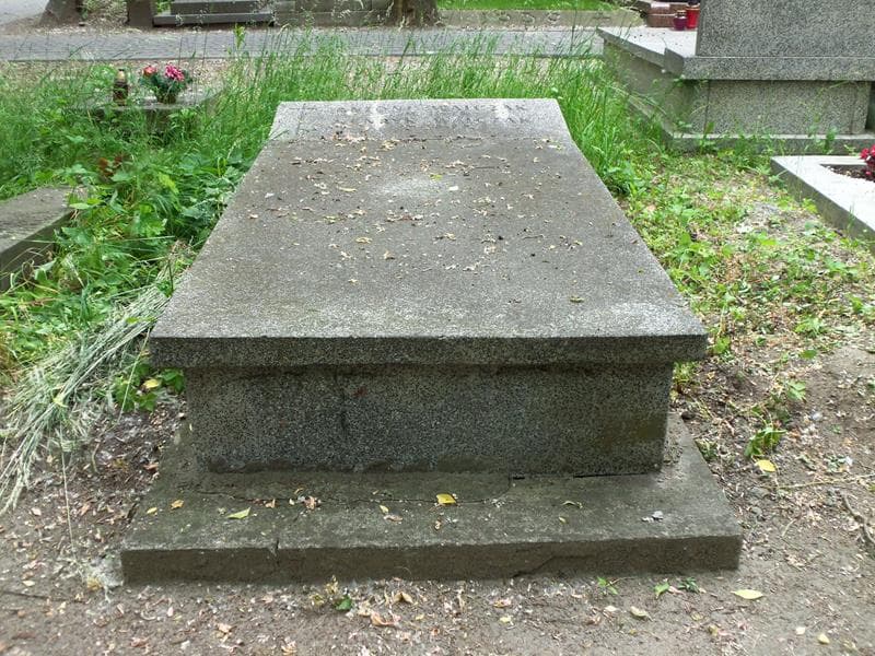 Zdjęcie grobu: Henryk Walczak