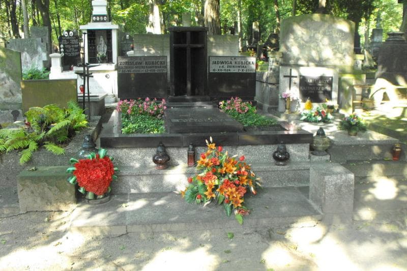 Zdjęcie grobu: Zdzisław Kubicki