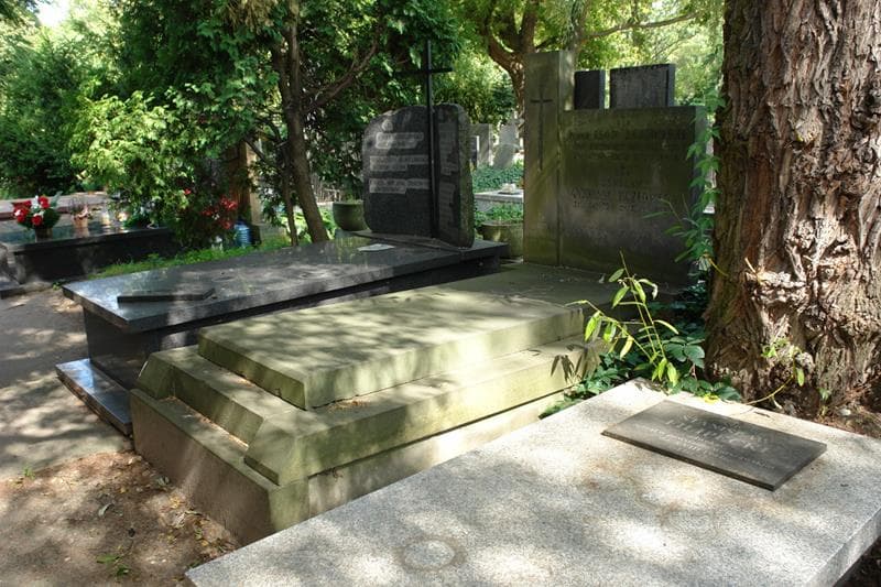 Zdjęcie grobu: Jerzy Kozłowski