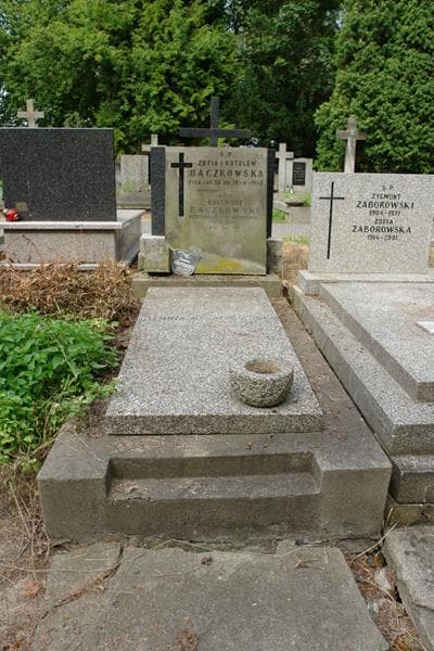 Zdjęcie grobu Józef Kwiatkowski (1)