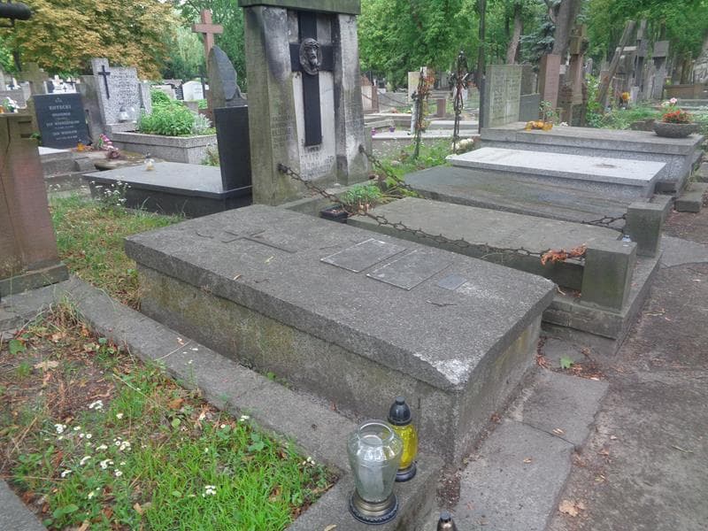 Zdjęcie grobu: Aleksander Onoszko
