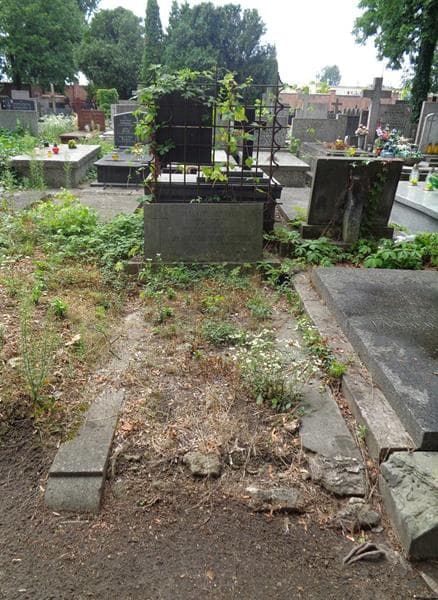 Zdjęcie grobu Julian Zbigniew Chmura (1)