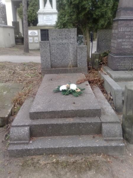 Zdjęcie grobu: Maria Kwiatkowska