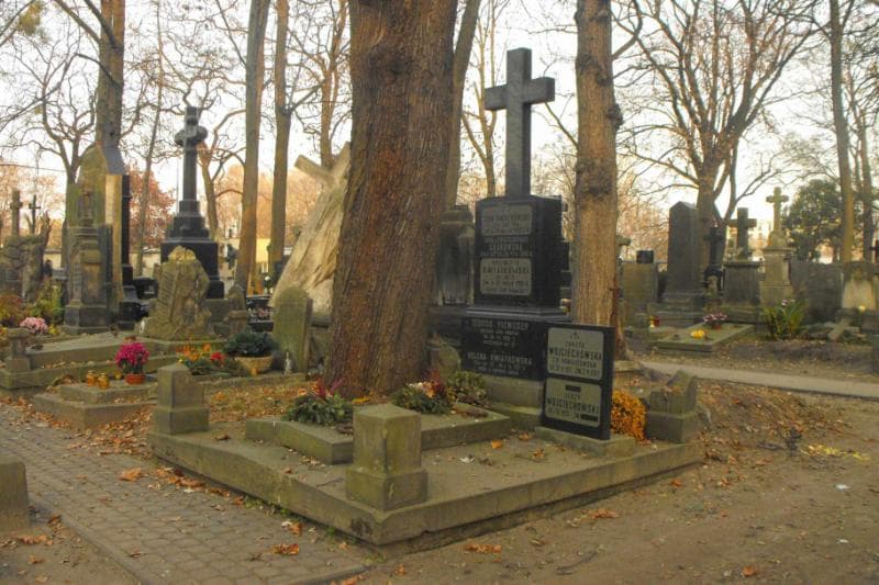 Zdjęcie grobu Helena Kwiatkowska (1)
