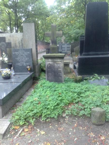 Zdjęcie grobu: Wincenty Piszczatowski