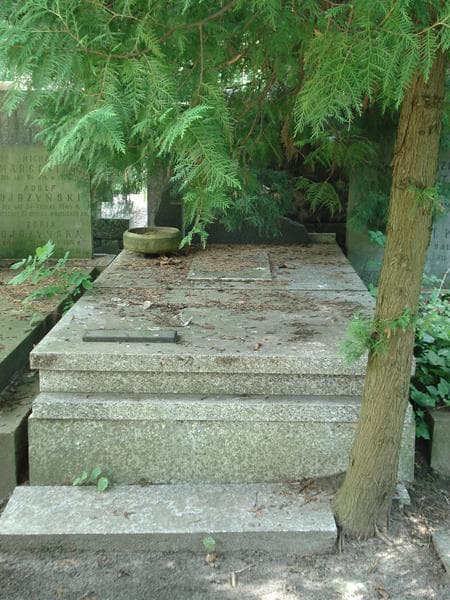 Zdjęcie grobu: Stanisław Klonowski
