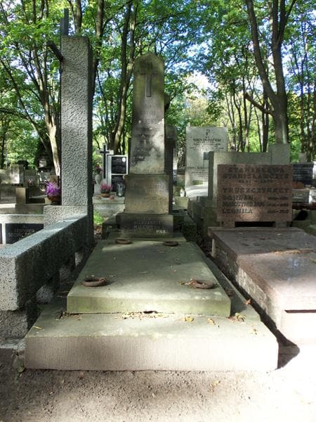 Zdjęcie grobu: Leonard Bojakowski