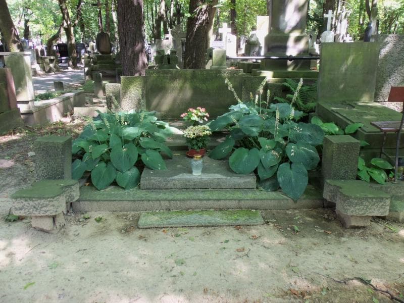 Zdjęcie grobu Janina Laskowska (1)