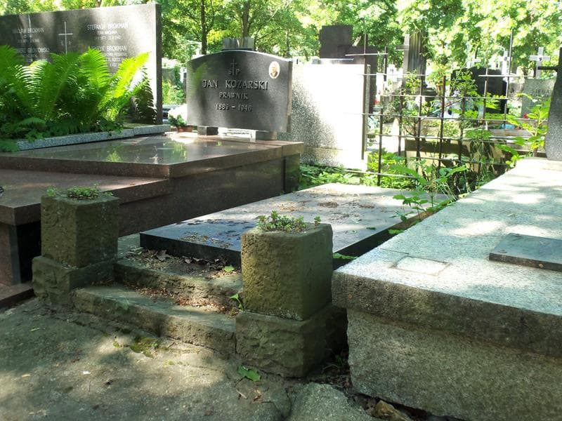 Zdjęcie grobu Józef Lis (2)