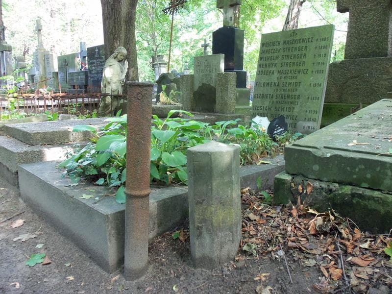 Zdjęcie grobu Wojciech Maszkiewicz (1)