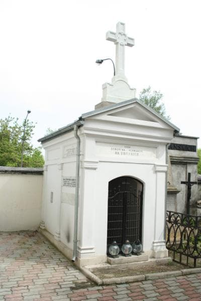 Zdjęcie grobu Andrzej Żółtowski (1)