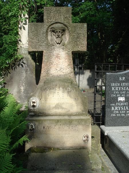 Zdjęcie grobu Stanisława Grabowska (2)