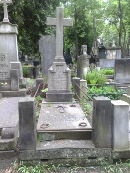 Zdjęcie grobu: Feliks Dorożyński
