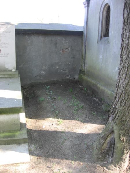 Zdjęcie grobu: Pole Grobowe