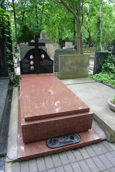 Zdjęcie grobu Maria Szczypior (1)