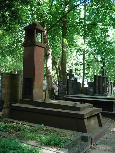 Zdjęcie grobu Jan Piechowski (1)