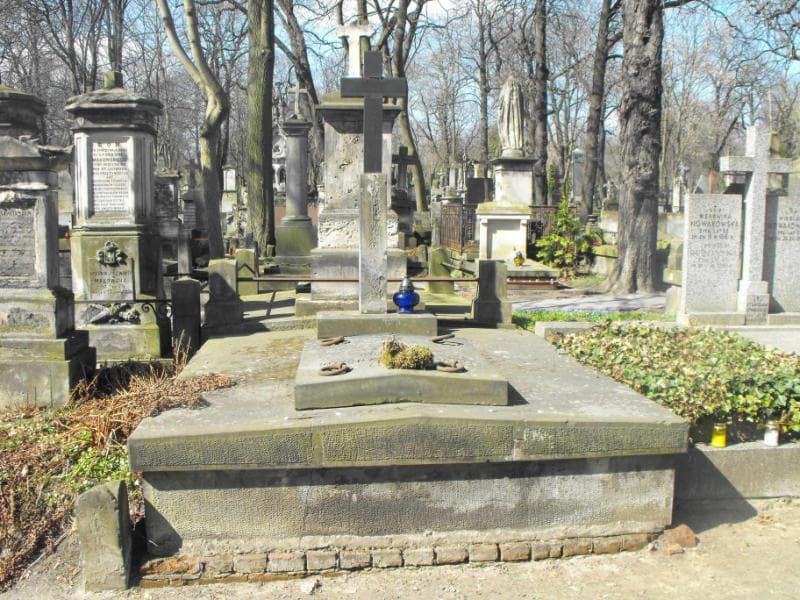 Zdjęcie grobu: Teodora Watraszewska
