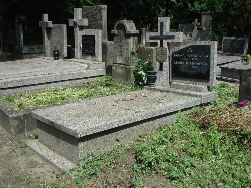 Zdjęcie grobu: Czesław Tarasiuk