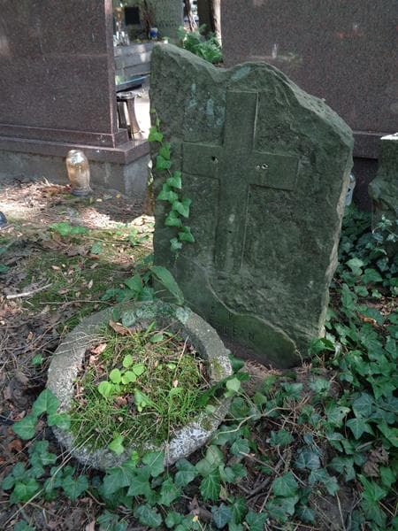 Zdjęcie grobu Stefan Wurzel (2)