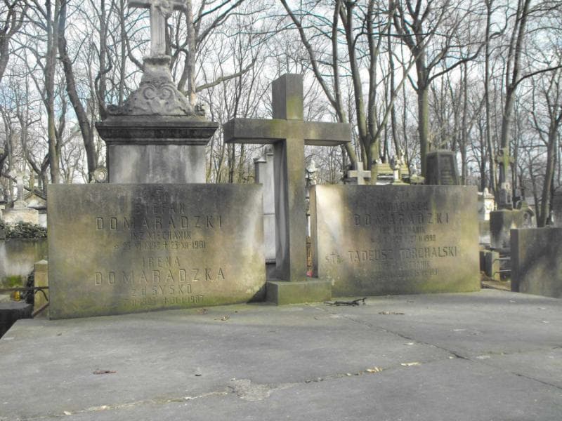 Zdjęcie grobu Emilja Bednarska (2)