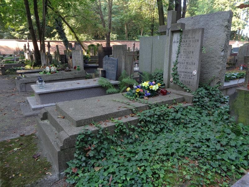 Zdjęcie grobu: Jan Teller