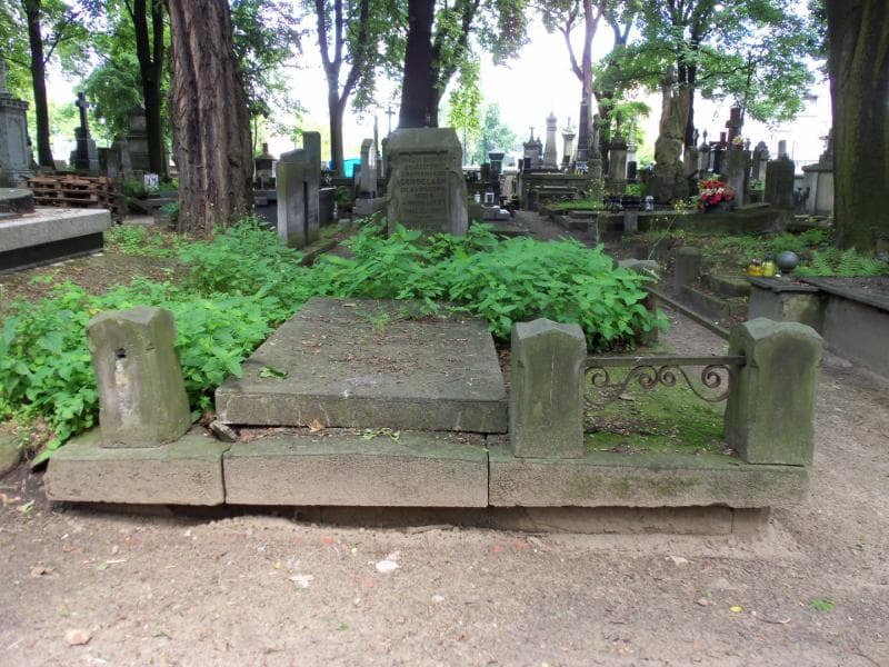Zdjęcie grobu: Feliks Bułczyński