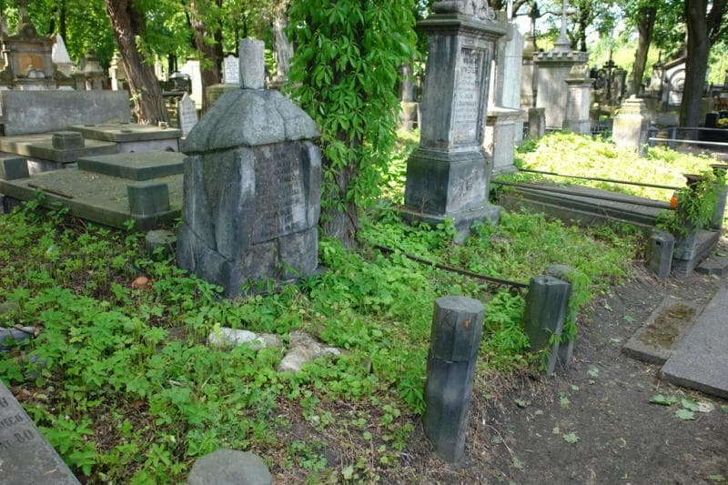 Zdjęcie grobu: Kunegunda Bieniecka