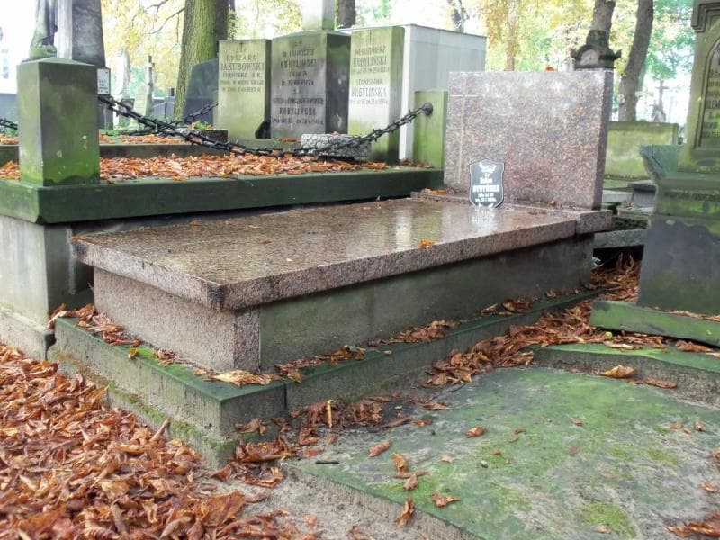 Zdjęcie grobu Halina Dydyńska (1)