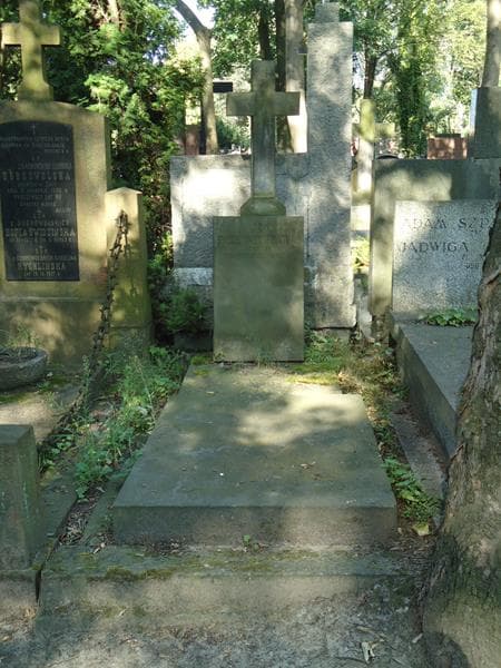Zdjęcie grobu: Stanisław Żongołłowicz
