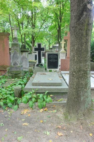 Zdjęcie grobu: Helena Chwedoruk