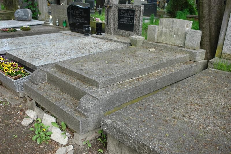 Zdjęcie grobu Franciszek Wójcik (1)