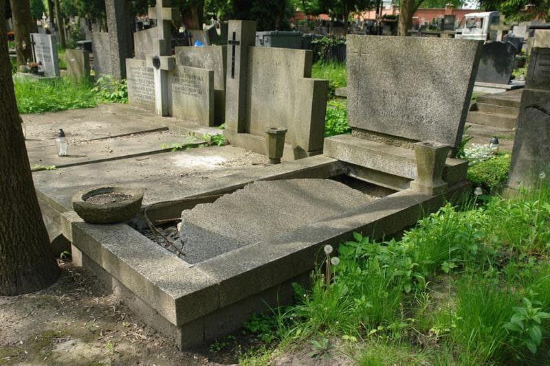 Zdjęcie grobu Jadwiga Janowska (1)