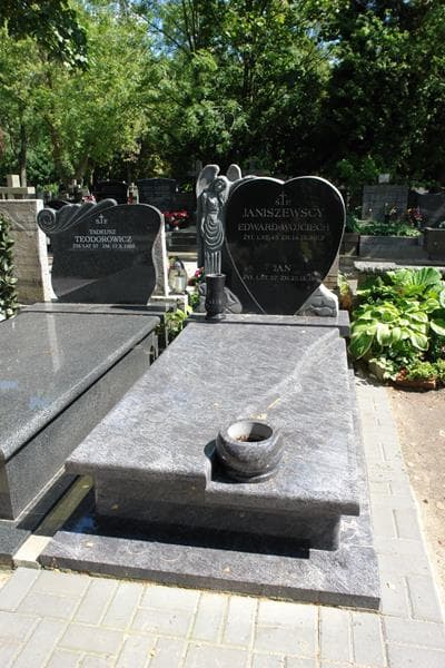 Zdjęcie grobu Jan Janiszewski (1)