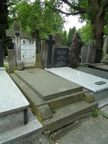 Zdjęcie grobu Czesław Lubaszko (1)