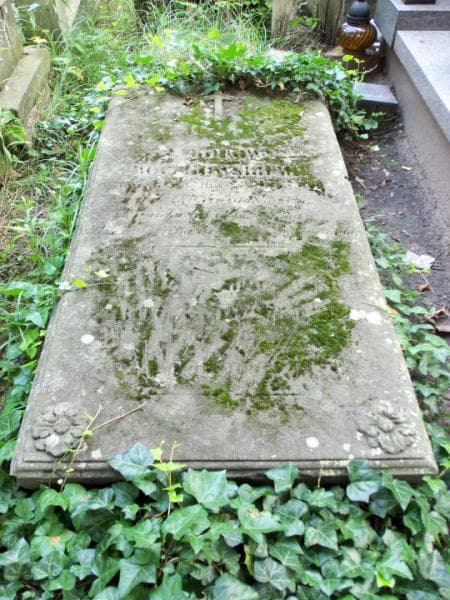 Zdjęcie grobu Marek Wagner (2)