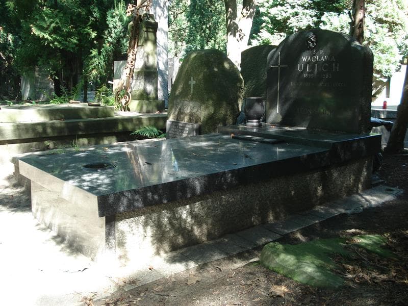 Zdjęcie grobu Andrzej Tomasz Cechosz (1)
