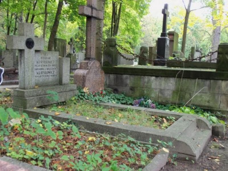 Zdjęcie grobu Marianna Kuryłowicz (1)