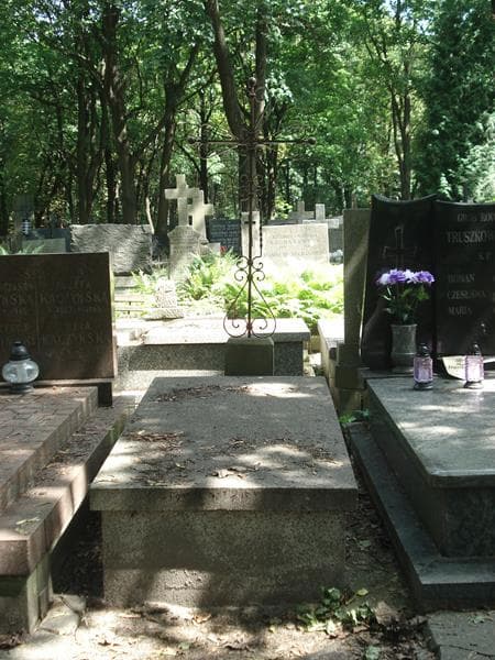 Zdjęcie grobu: Henryka Górska