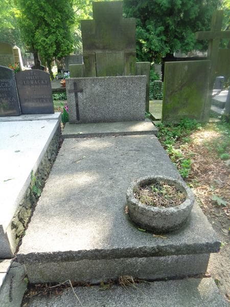 Zdjęcie grobu Władysław Hennig (1)