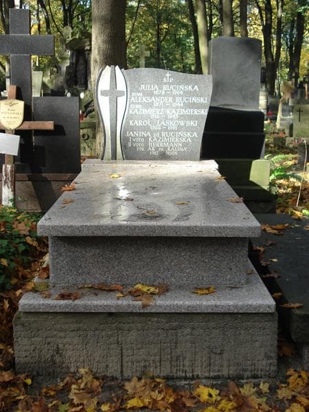 Zdjęcie grobu: Karol Laskowski