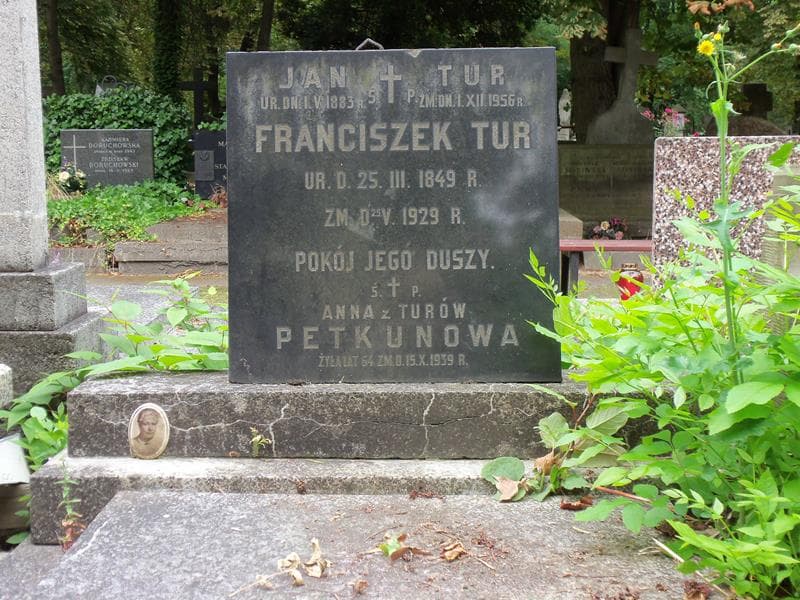 Zdjęcie grobu Anna Petkunowa (2)