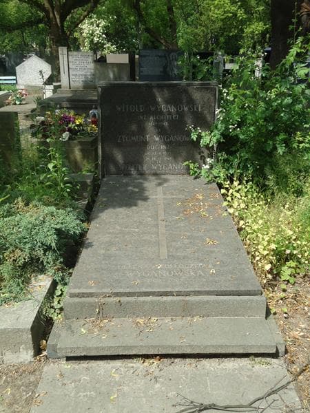 Zdjęcie grobu: Wojtek Wyganowski